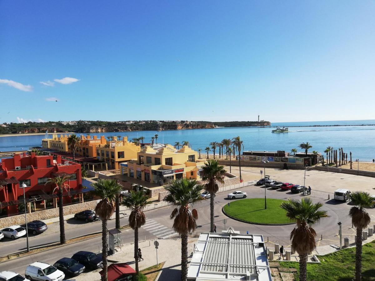 Votre Appartement A Portimão Exteriör bild